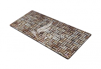 SHAHINTEX ANTISTRESS SH A008 universal mat, 51*122 