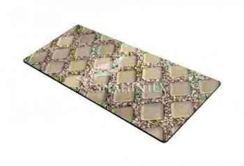 SHAHINTEX ANTISTRESS SH A005 universal mat, 51*122 