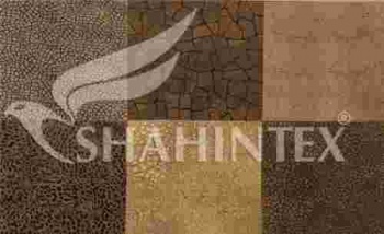 SHAHINTEX SPRING PHOTOPRINT SH P100 universal mat, 45*75