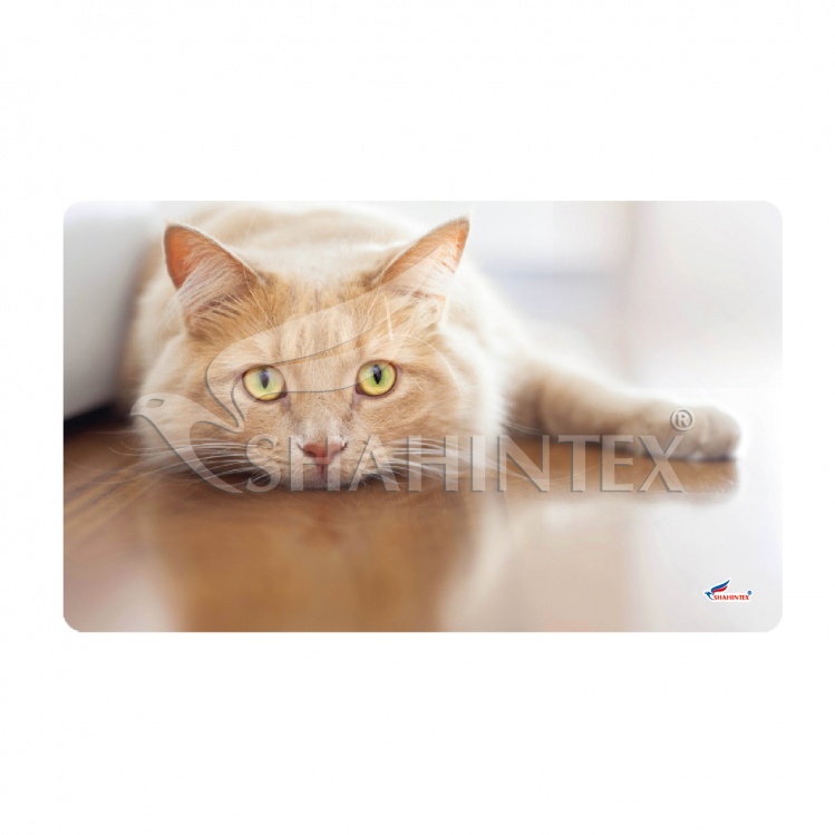 SHAHINTEX SPRING PHOTOPRINT SH P125 universal mat, 60*90