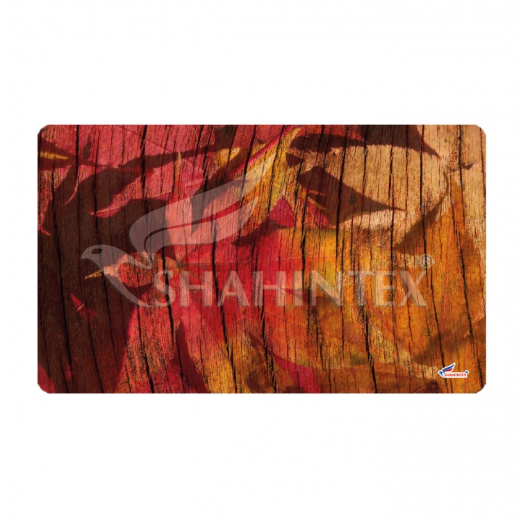 SHAHINTEX SPRING PHOTOPRINT SH P127 universal mat, 60*90