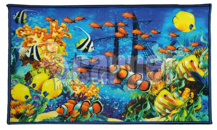 FANTASY mat, icarpet 60*100 009