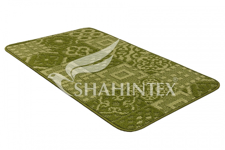 SHAHINTEX LOOP ITALIANO mat, 50*100 green 52