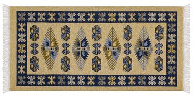 icarpet ETNO universal mat, 60*100 001 sapphire