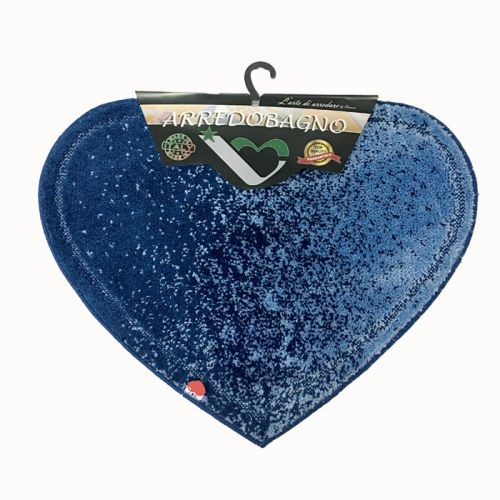 CUPIDO mat, 65*80 blue E