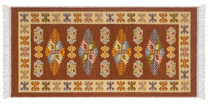 icarpet ETNO universal mat, 80*180 001 amber