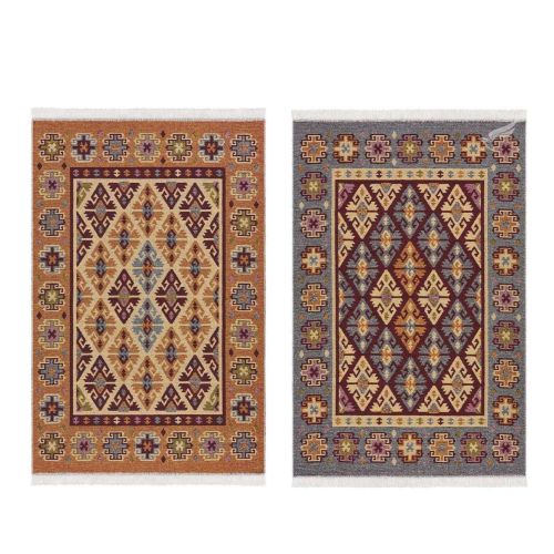 icarpet ETNO universal mat, 120*180 002 imperial jade