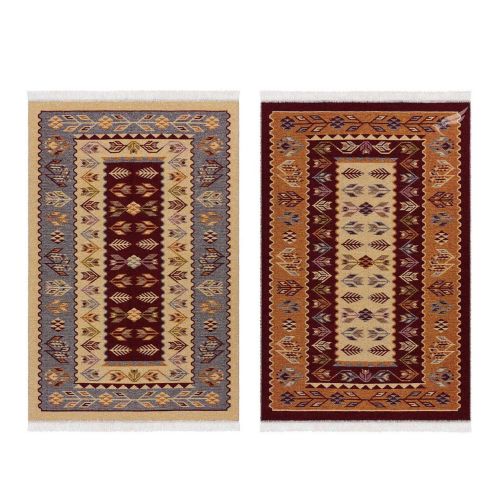 icarpet ETNO universal mat, 120*180 003 imperial jade