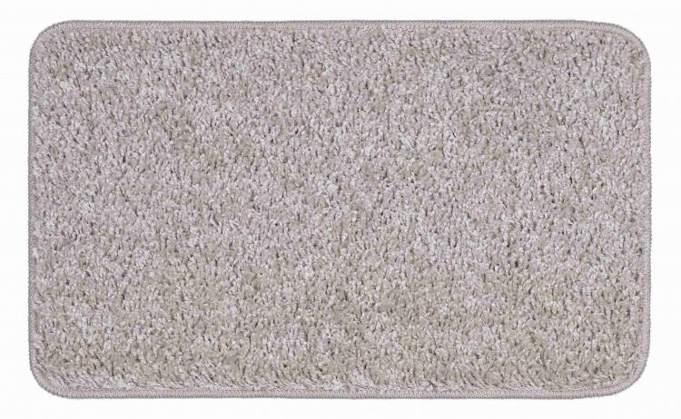 icarpet FRIZZ universal mat, 40*60 pearl 51