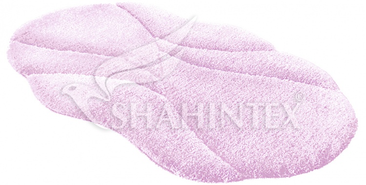 SHAHINTEX РREMIUM SH P004 mat, 60*100 pink 64