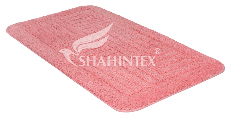 SHAHINTEX ZEFIR mat Z002, 50*80 pink 54