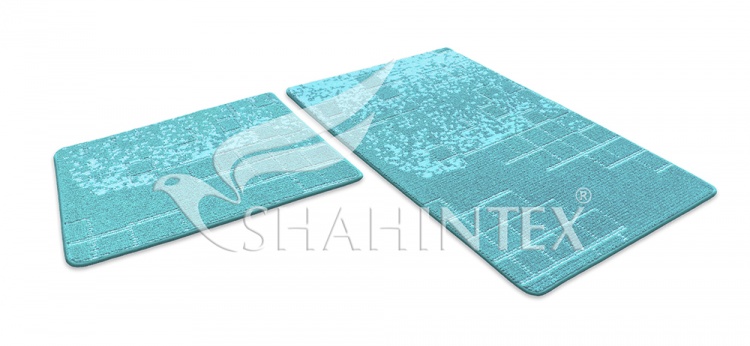 SHAHINTEX VINTAGE SH V001 mats, 50*80+50*50 mint 72