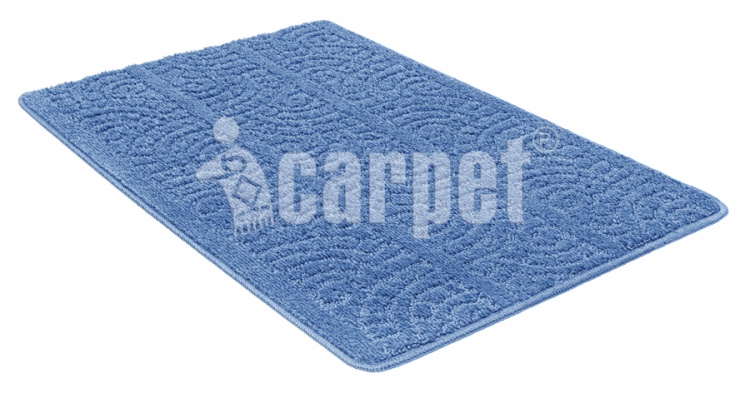 icarpet ACTIVE mat, 50*80 003 blue 56