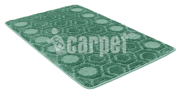 icarpet ACTIVE mat, 50*80 002 green 52
