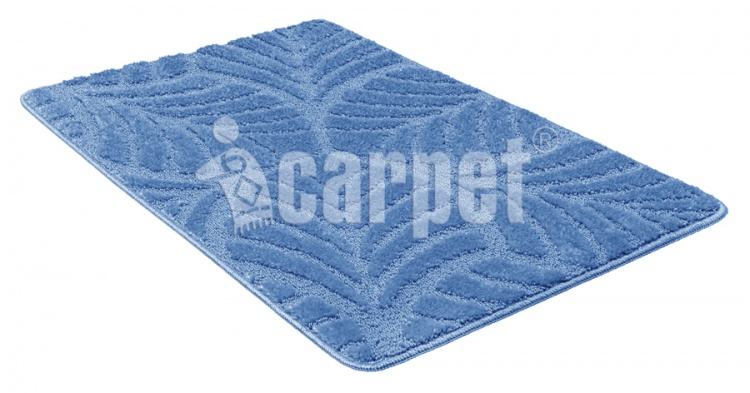 icarpet ACTIVE mat, 60*90 001 blue 56
