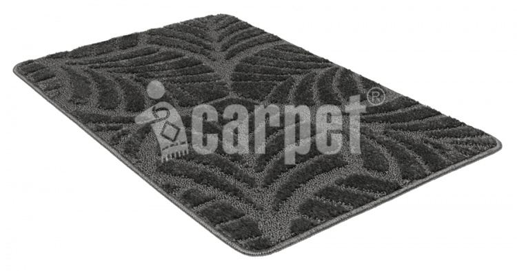 icarpet ACTIVE mat, 60*90 001 grey 50