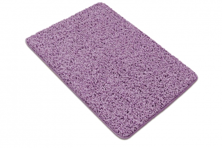 icarpet FRIZZ universal mat, 50*80 lavanda 75