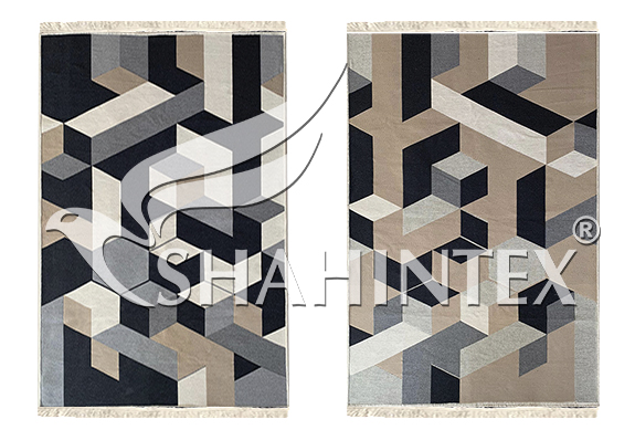 SHAHINTEX SKANDY universal mat, 60*100 S007