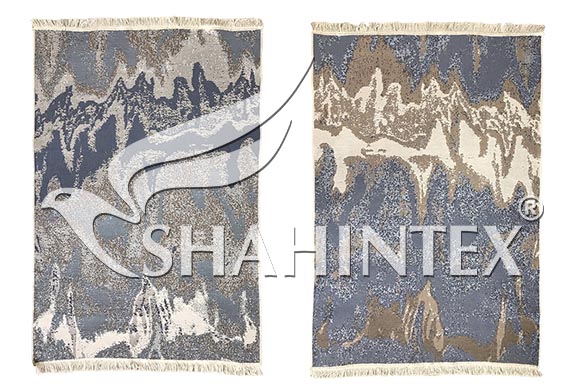 SHAHINTEX SKANDY universal mat, 80*140 S009