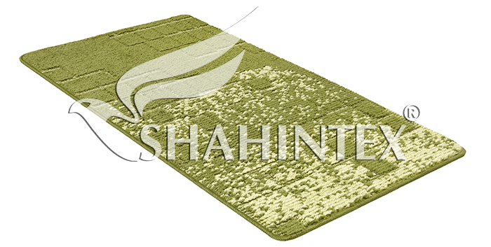 SHAHINTEX VINTAGE SH V001 mat, 60*100 green 52