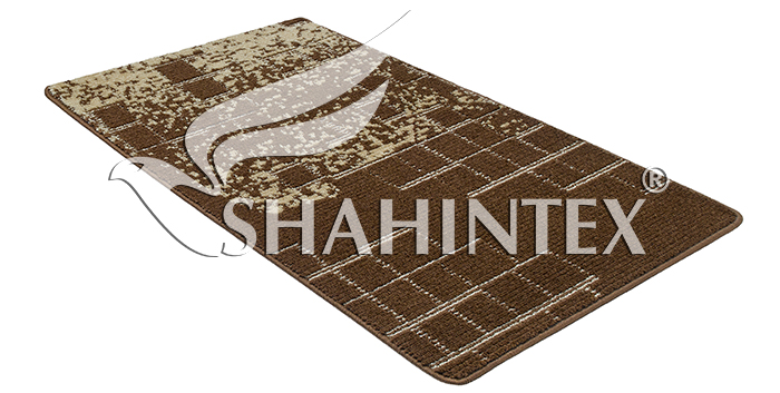 SHAHINTEX VINTAGE SH V001 mat, 60*100 chocolate 37