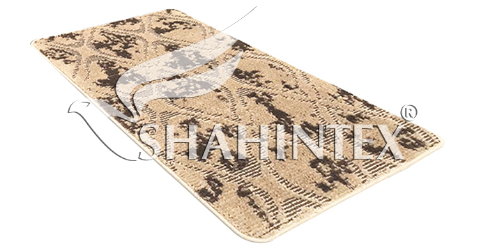 SHAHINTEX VINTAGE SH V002 mat, 60*100 biscuit 7