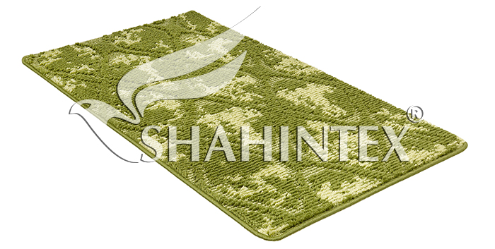 SHAHINTEX VINTAGE SH V002 mat, 60*100 green 52