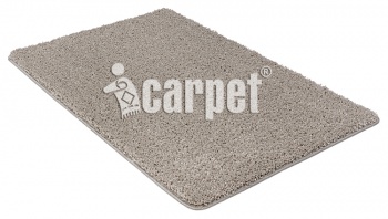 icarpet FRIZZ universal mat, 80*120 pearl 51