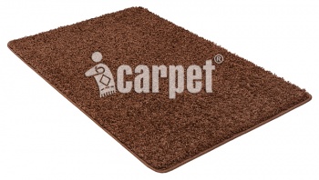 icarpet FRIZZ universal mat, 80*120 brown 8