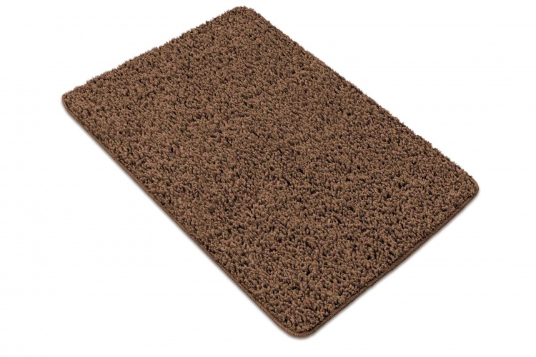 icarpet FRIZZ universal mat, 50*80 brown 8