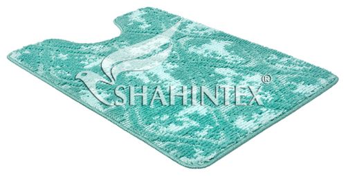 SHAHINTEX VINTAGE SH V002  toilet room mat, 60*80 mint 72