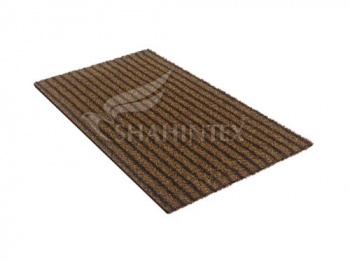 SHAHINTEX PRACTICAL universal mat, 60*80 green