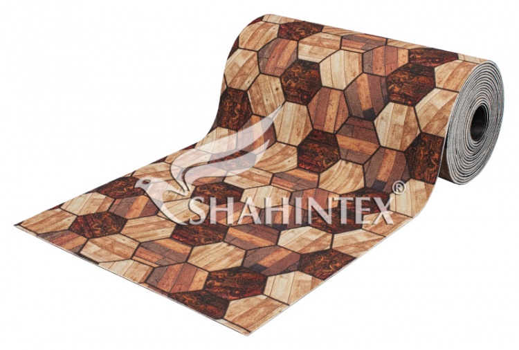 Roll mat SHAHINTEX DIGITAL PRINT (19) 200х1000 