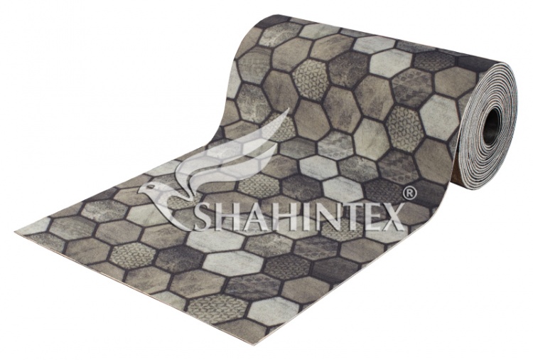 Roll mat SHAHINTEX DIGITAL PRINT (15) 200х1000 