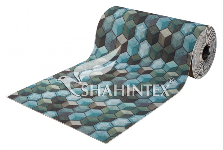 Roll mat SHAHINTEX DIGITAL PRINT (16) 200х1000 