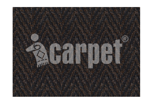 icarpet Premium absorbing rug, 80*3000 01 browny