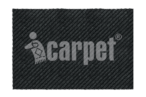 icarpet Premium absorbing rug, 80*3000 02 antracite