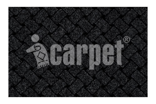 icarpet Premium absorbing rug, 80*3000 03 antracite