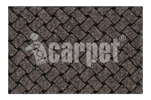 icarpet Premium absorbing rug, 80*3000 03 mocha