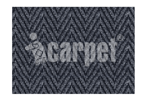 icarpet Premium absorbing rug, 100*3000 01 graphite