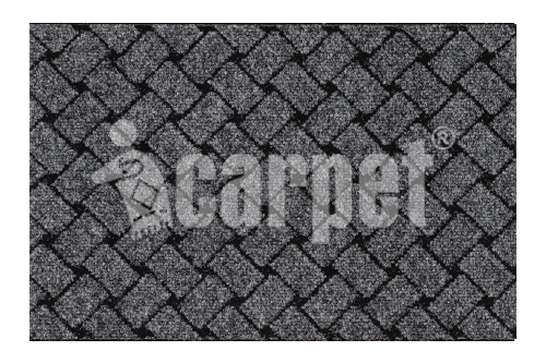 icarpet Premium absorbing rug, 120*3000 03 graphite