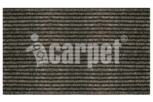 icarpet Premium absorbing rug, 120*3000 04 mocha