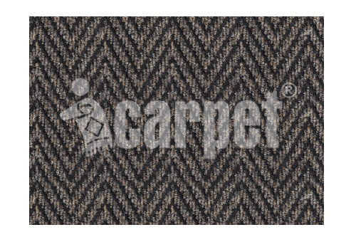 icarpet Premium absorbing rug, 200*3000 01 mocha