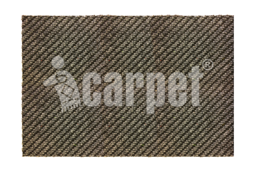 icarpet Premium absorbing rug, 200*3000 02 mocha