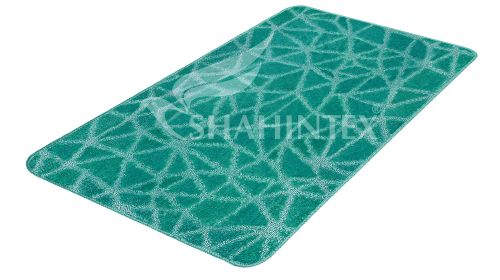 SHAHINTEX PP bathroom mat, 60*100 001 mint 72