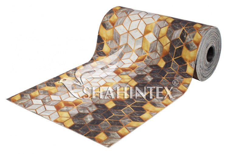 Roll mat SHAHINTEX DIGITAL PRINT (13) 120х980 