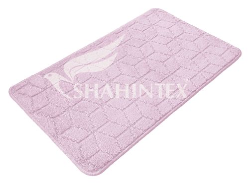 SHAHINTEX PP bathroom mat, 50*80 001 flamingo 77