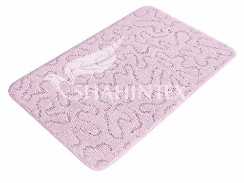 SHAHINTEX PP bathroom mat, 50*80 001 flamingo 77