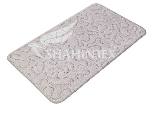 SHAHINTEX PP bathroom mat, 50*80 001 nacre 76