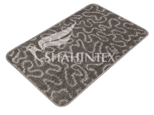 SHAHINTEX PP bathroom mat, 50*80 001 coffee 76